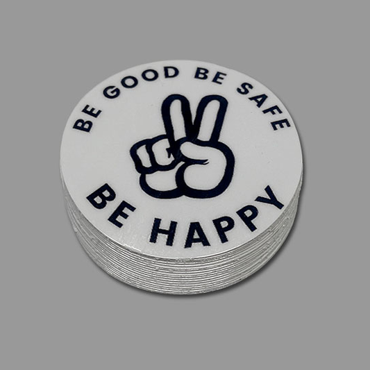 Circle Stickers