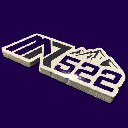 Die Cut Stickers