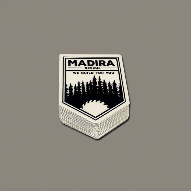 Die Cut Stickers