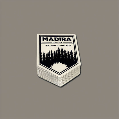 Die Cut Stickers