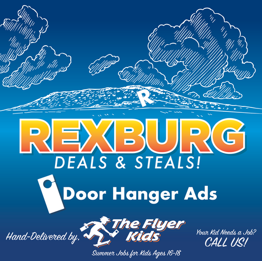 Promote Your Business with Rexburg Deals & Steals