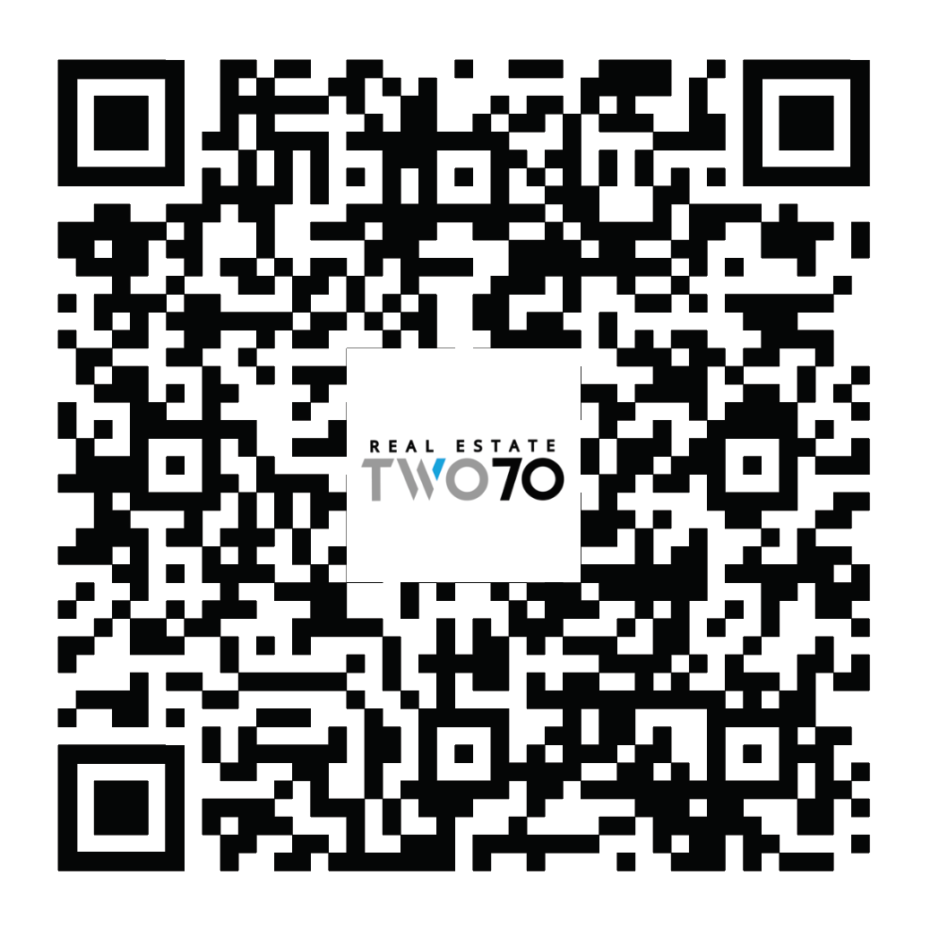 Custom Vinyl Printed QR Code | Vehicle Grade | Set of 2