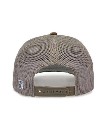 Camo Laser Engraved Trucker Hat Camo