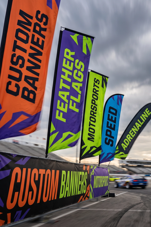 BANNERS