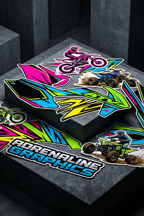 STICKERS