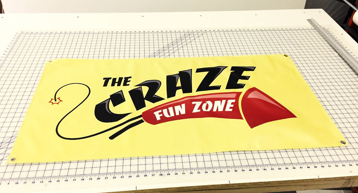Small business banners