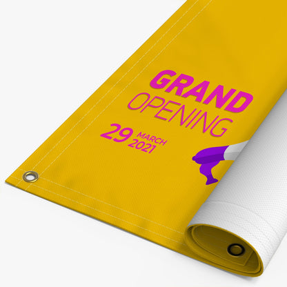 13oz Vinyl Banners