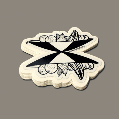 Die Cut Stickers