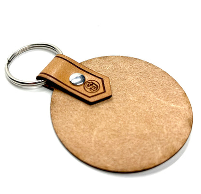 Countrywide Properties Group Key Chain & Custom Engraved Fob